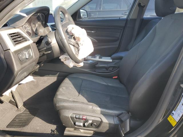 2017 BMW 320 I - WBA8E1G34HNU16087