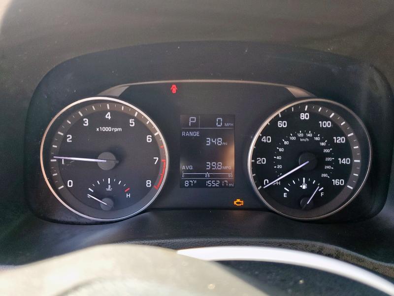 2017 HYUNDAI ELANTRA SE - 5NPD74LF6HH189126