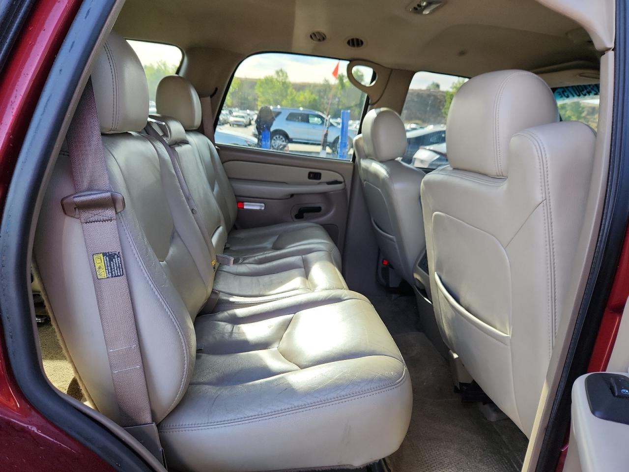 Lot #3255011379 2003 GMC YUKON