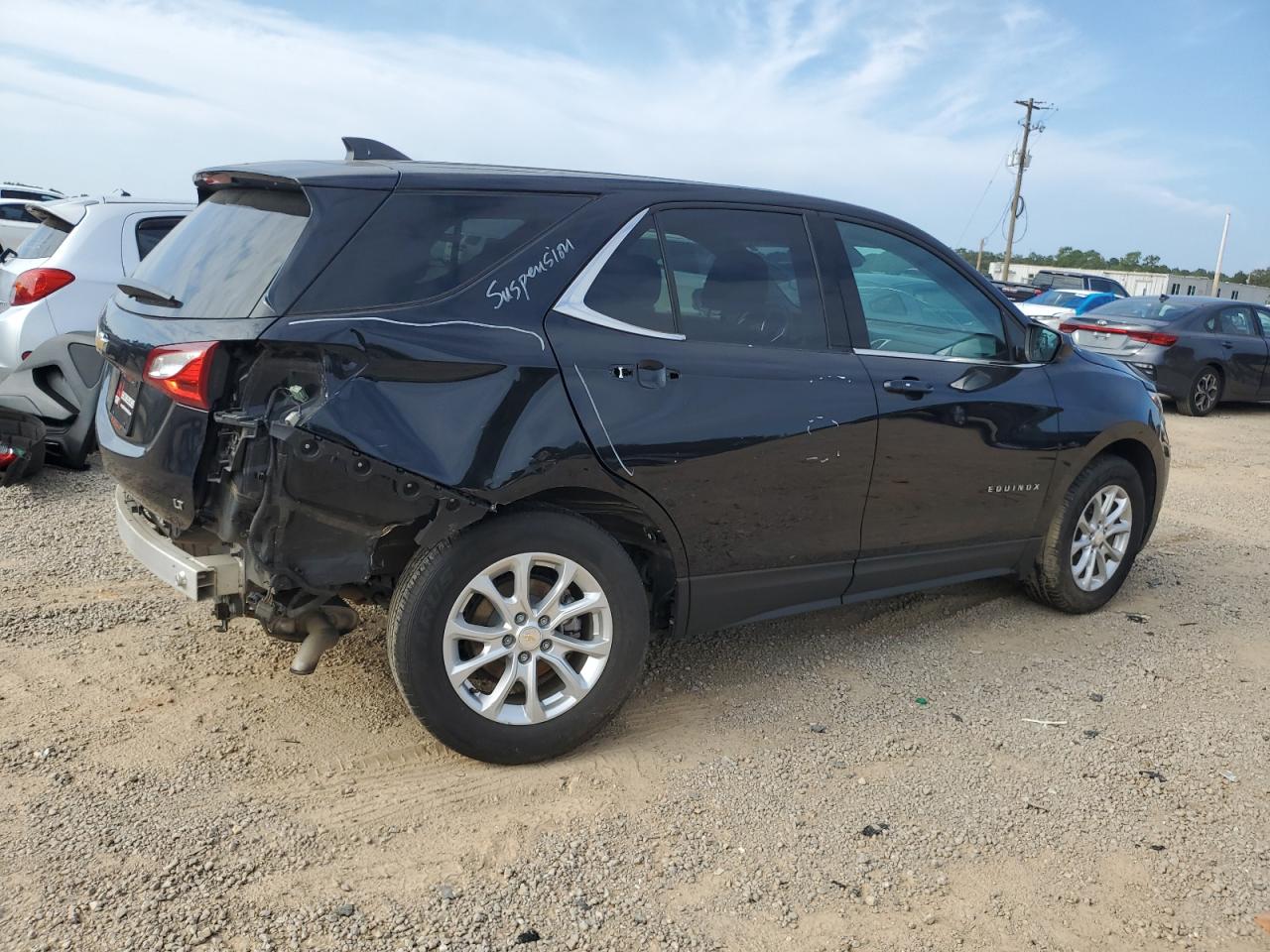 CHEVROLET EQUINOX LT
