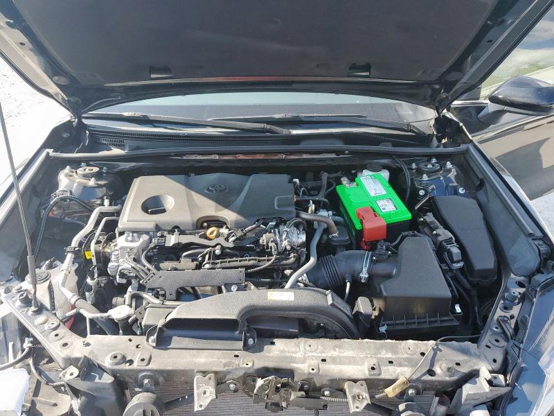 2023 TOYOTA CAMRY LE 4T1C11AK5PU763811