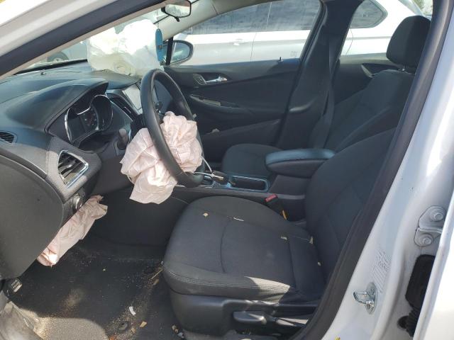 2018 CHEVROLET CRUZE LT 1G1BE5SM8J7114689