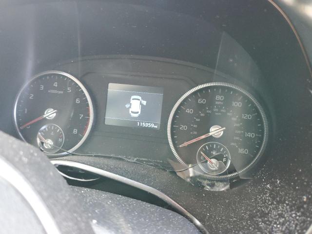 2020 KIA TELLURIDE 5XYP34HC2LG045340