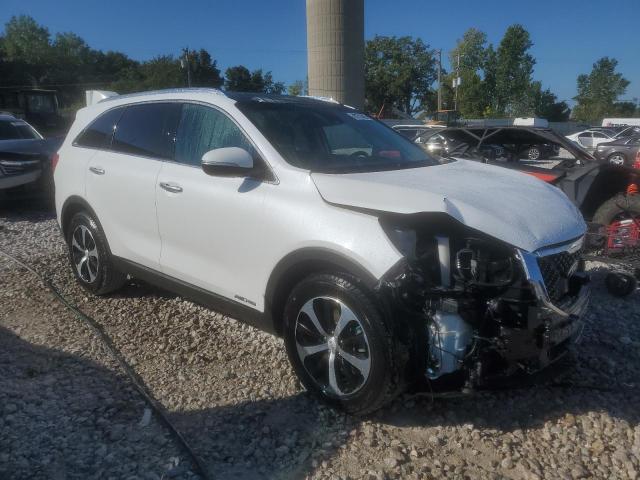 2017 KIA SORENTO EX - 5XYPHDA56HG308966