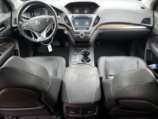 2019 ACURA MDX TECHNO 5J8YD4H51KL018394
