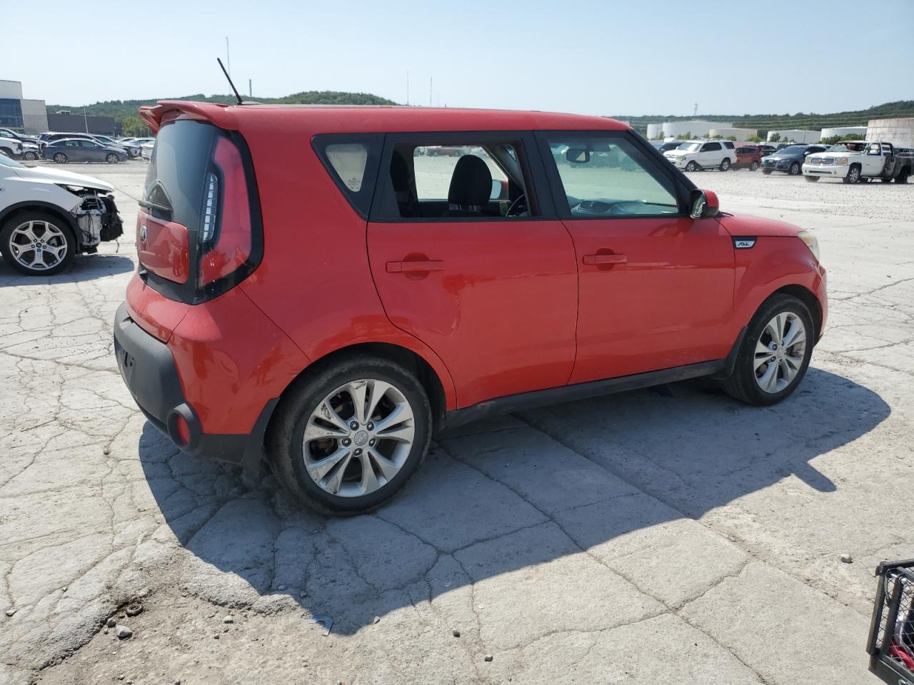 KIA SOUL +