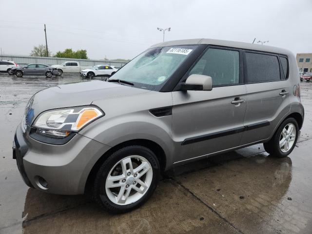 KIA SOUL +