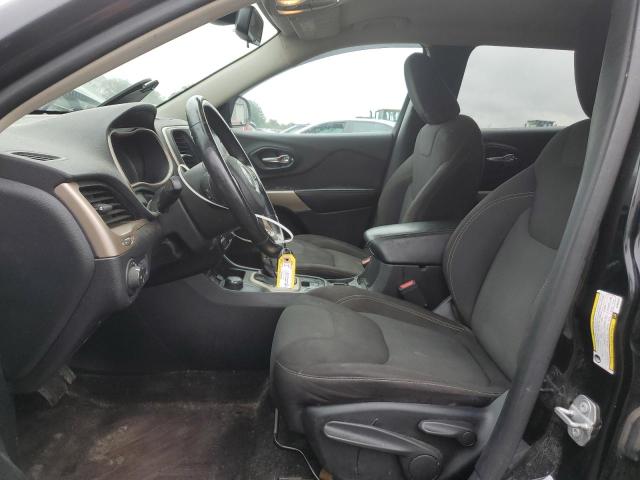 2017 JEEP CHEROKEE L 1C4PJMCB5HW665047