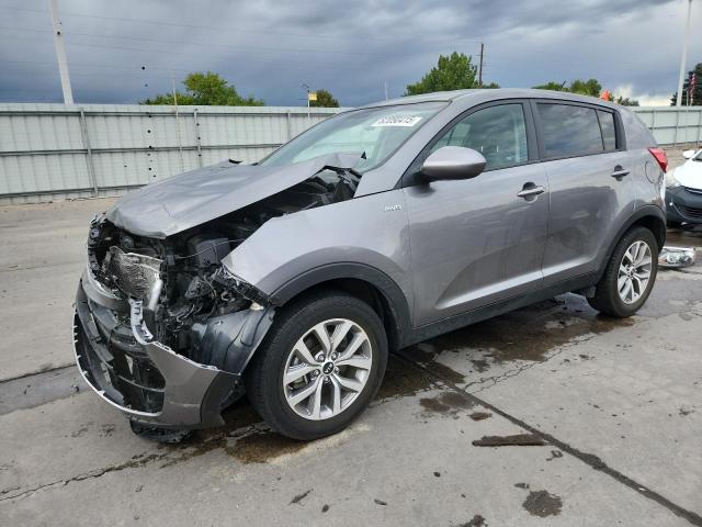 Global Auto Auctions: 2016 KIA SPORTAGE L