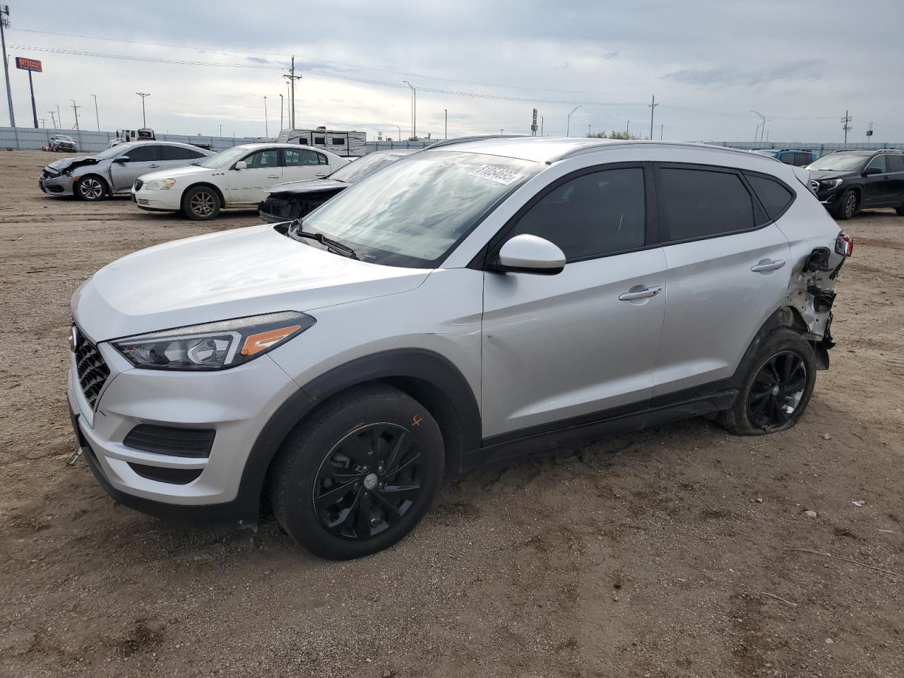 HYUNDAI TUCSON LIMITED