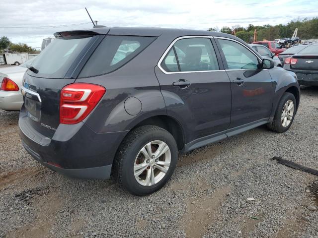 2016 CHEVROLET EQUINOX LS - 2GNFLEEK6G6230403