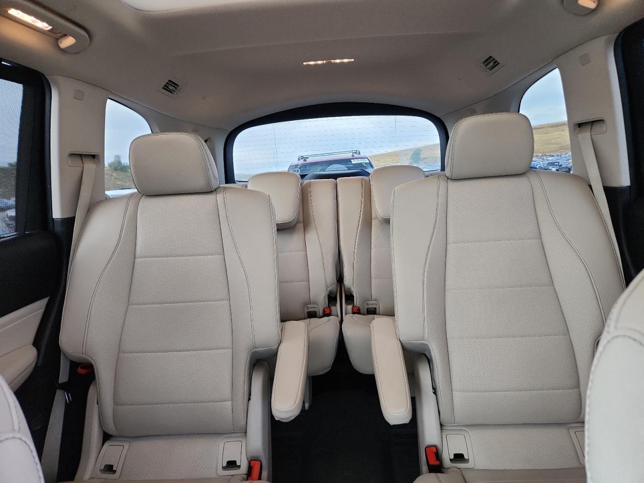 MERCEDES-BENZ GLS-CLASS 450 4MATIC