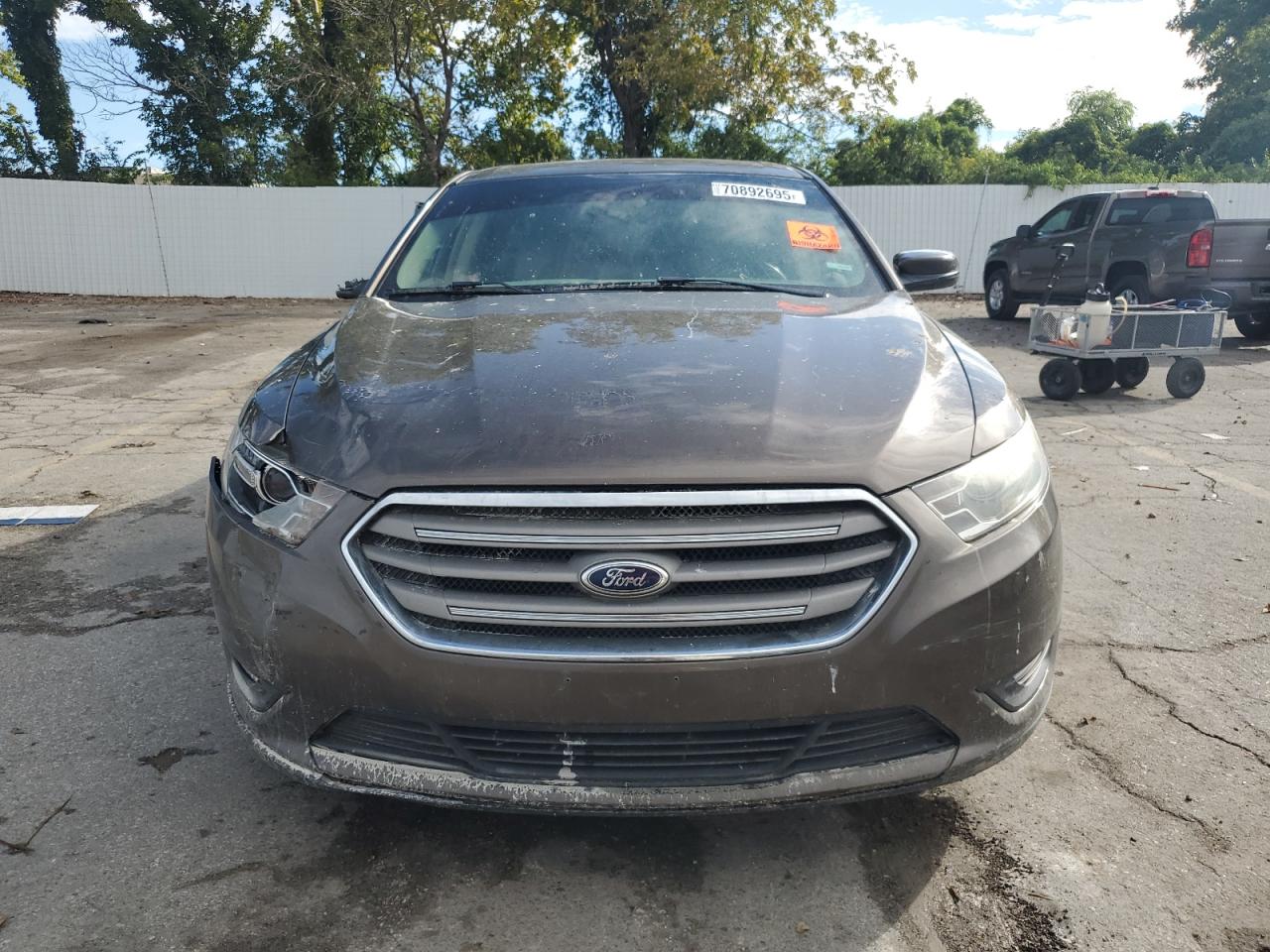 FORD TAURUS SEL
