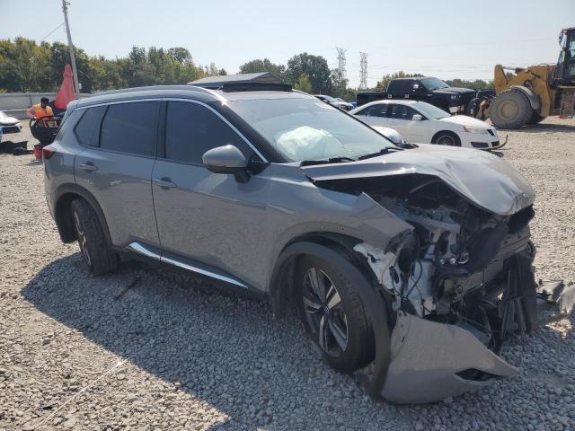 2021 NISSAN ROGUE SL - JN8AT3CAXMW021012