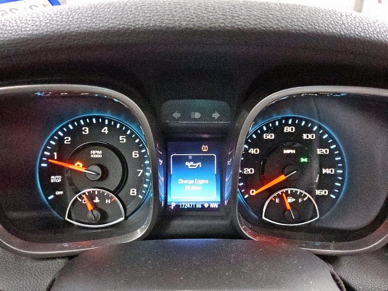 2014 CHEVROLET MALIBU LS #3316815426