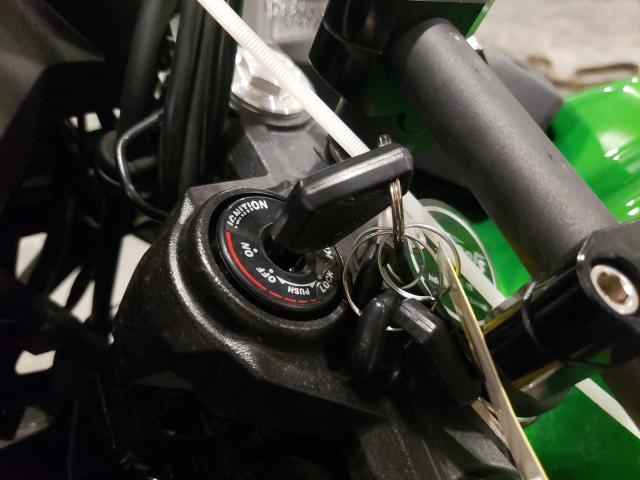 2023 KAWASAKI KL650 M ML5KLEM12PDA22002