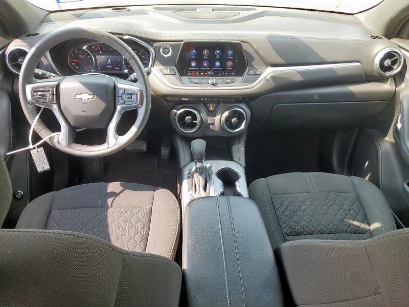 2022 CHEVROLET BLAZER 2LT - 3GNKBCR40NS125467