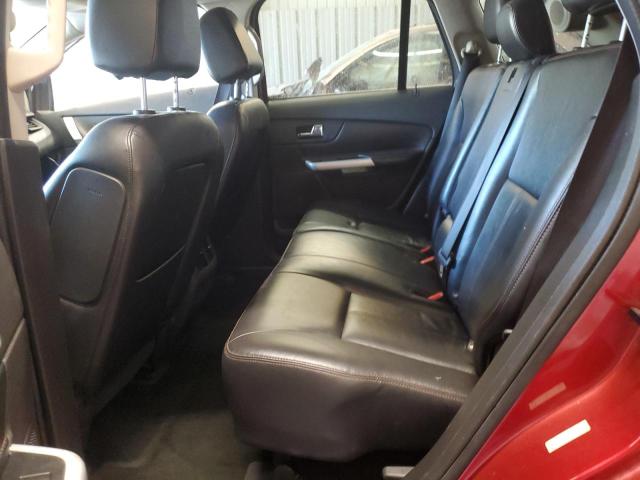 2012 FORD EDGE LIMITED #3301986419