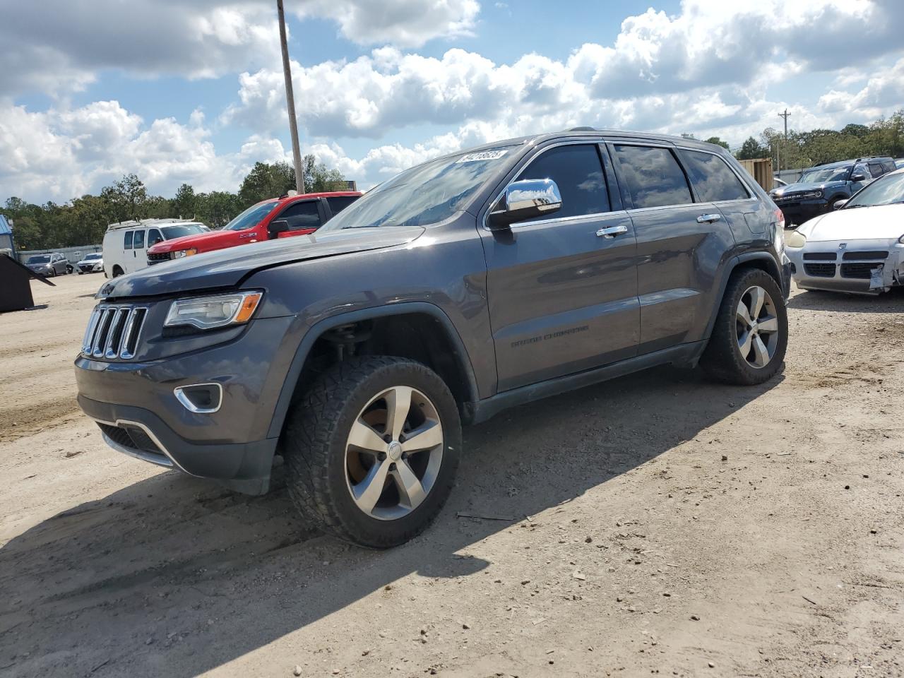 JEEP GRAND CHEROKEE LIMITED