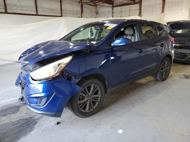 2015 HYUNDAI TUCSON GLS KM8JT3AF1FU002496