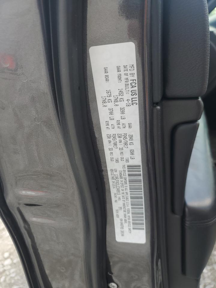 JEEP GRAND CHEROKEE LAREDO