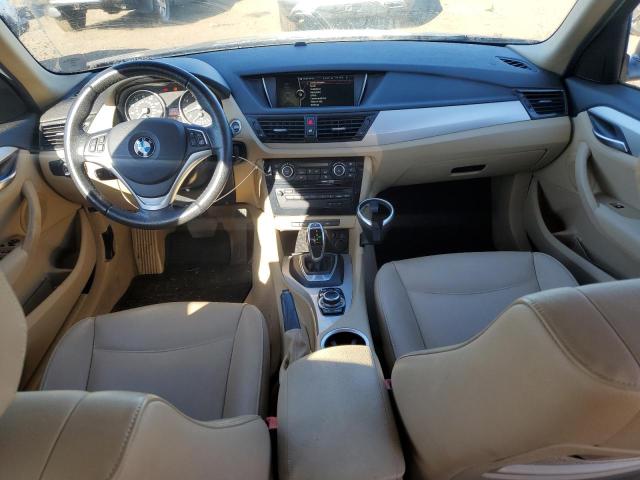 2015 BMW X1 XDRIVE2 WBAVL1C51FVY39240