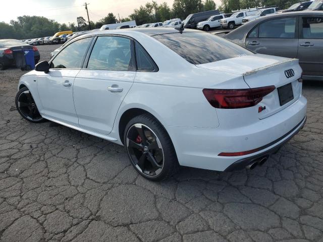 2018 AUDI S4 PRESTIGE WAUC4AF47JA219757