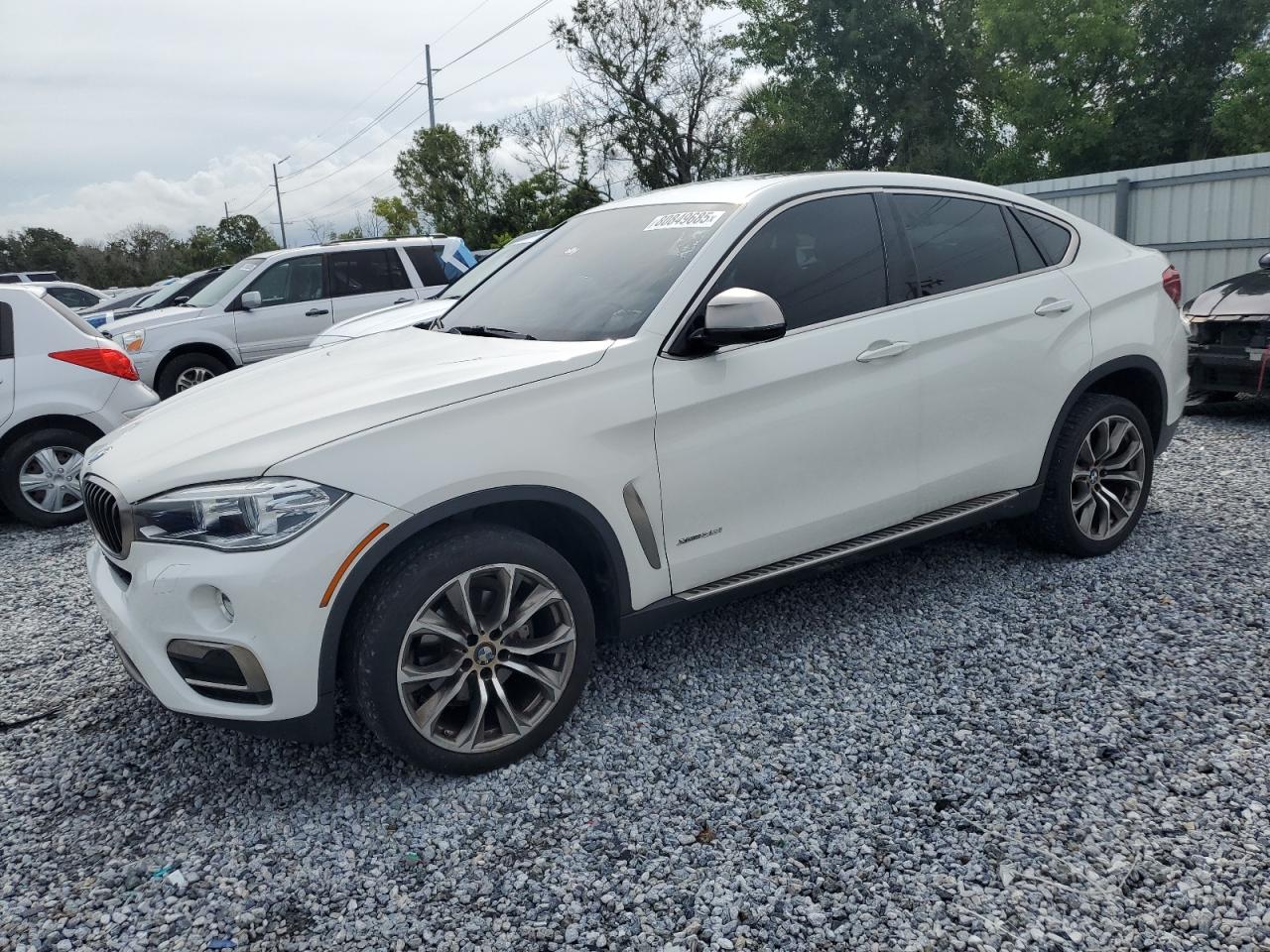 BMW X6 XDRIVE35I
