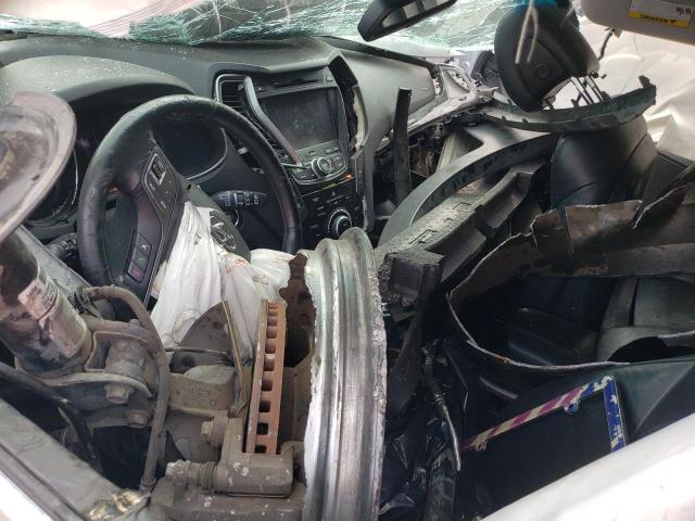 2013 HYUNDAI SANTA FE SPORT - 5XYZWDLA9DG034536