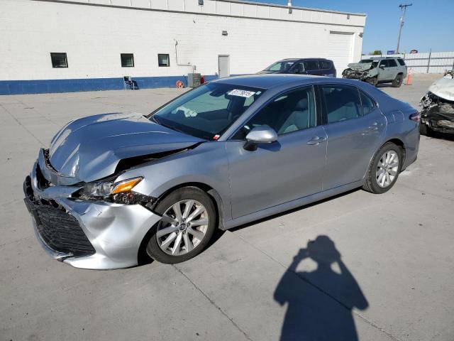 2020 TOYOTA CAMRY LE - 4T1C11AK9LU871343