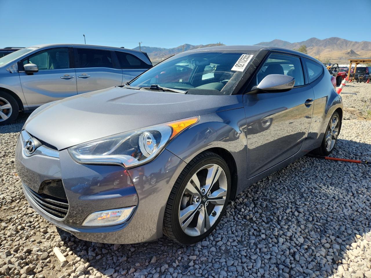HYUNDAI VELOSTER