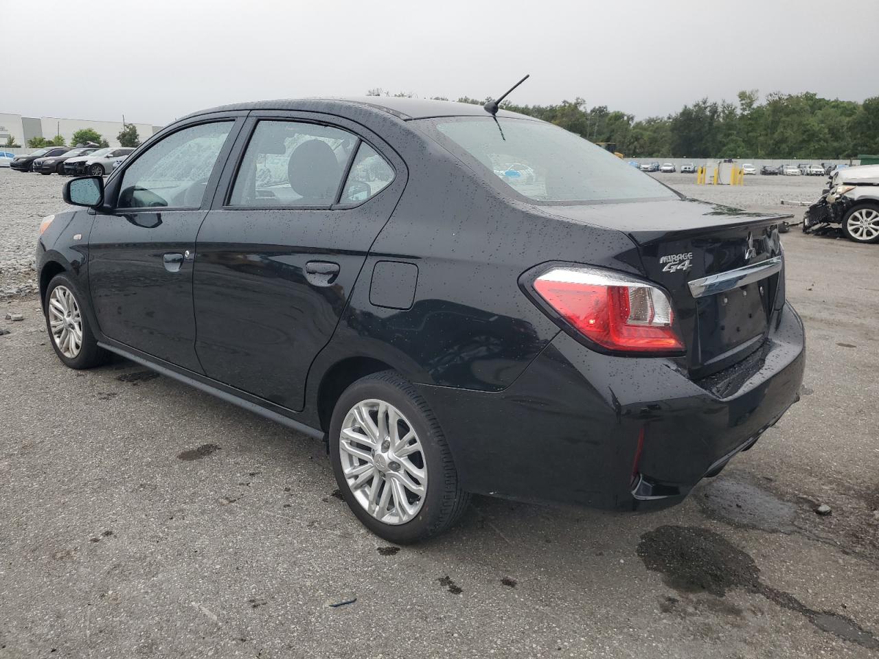 MITSUBISHI MIRAGE G4 ES