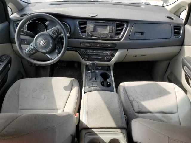 2015 KIA SEDONA LX - KNDMB5C13F6019757