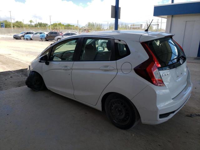 2019 HONDA FIT LX 3HGGK5H44KM717290