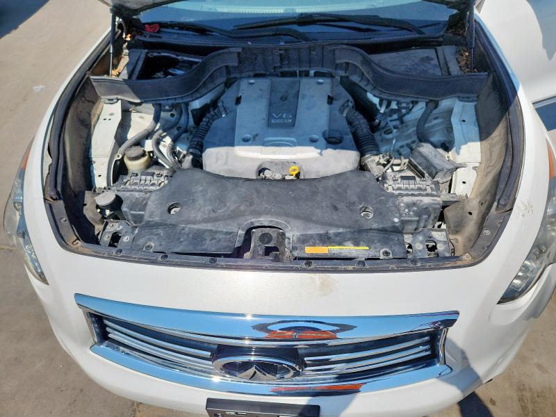 2015 INFINITI QX70 - JN8CS1MW3FM483842