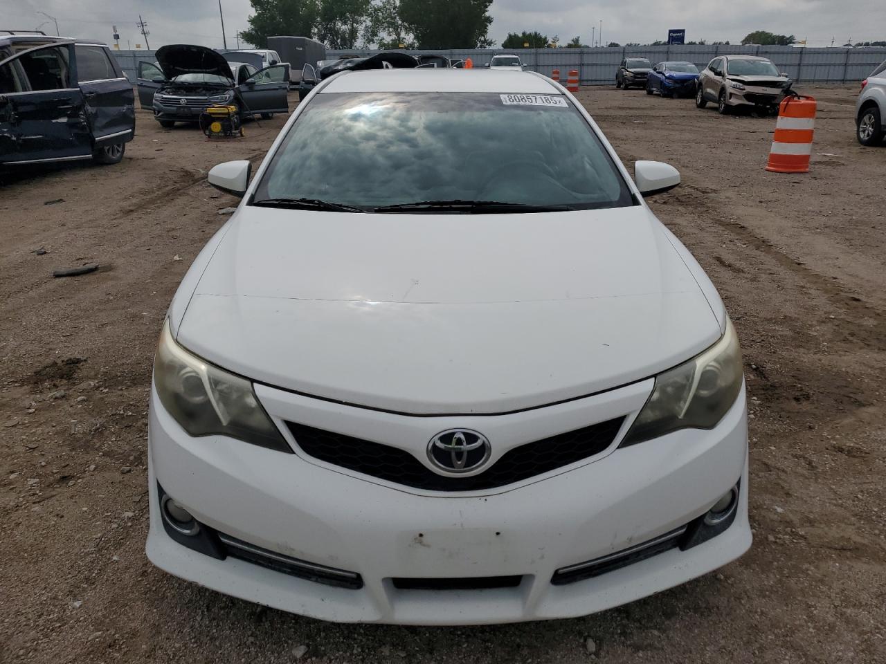 TOYOTA CAMRY L