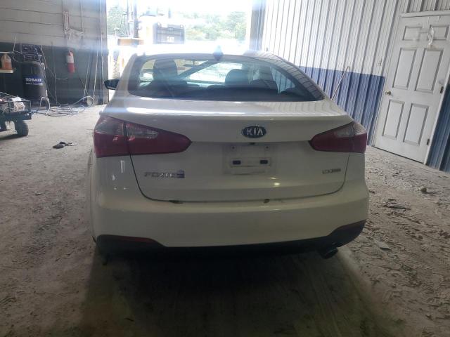 2016 KIA FORTE EX #3292535682