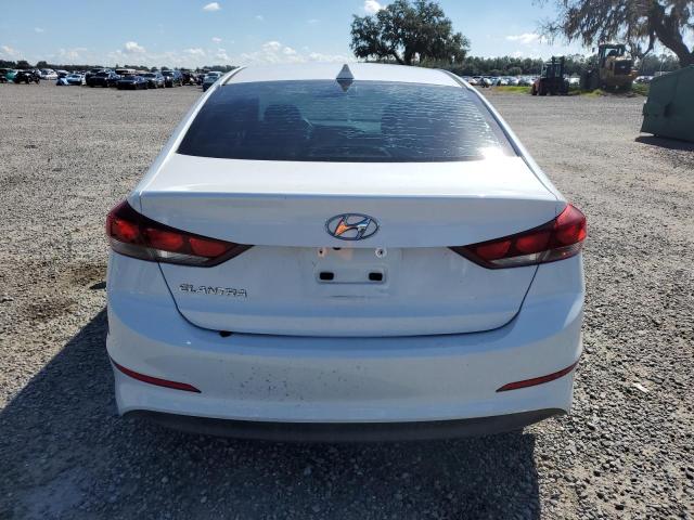 2018 HYUNDAI ELANTRA SE 5NPD84LF2JH271454