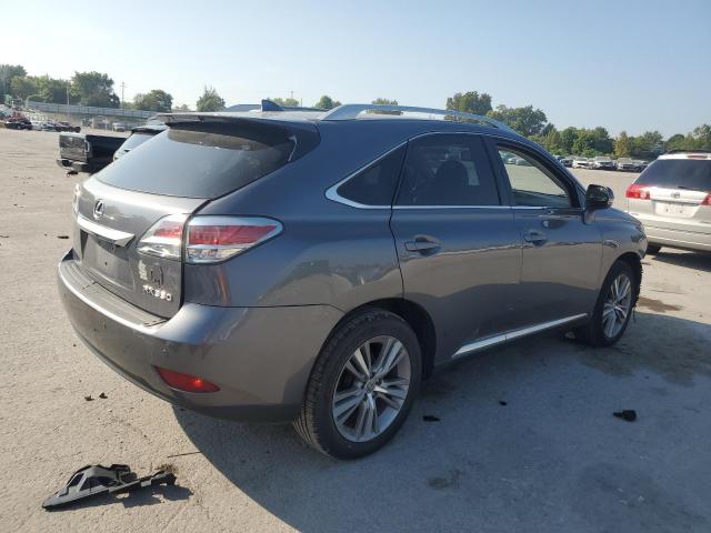 2015 LEXUS RX 350 BAS - 2T2BK1BA3FC266220