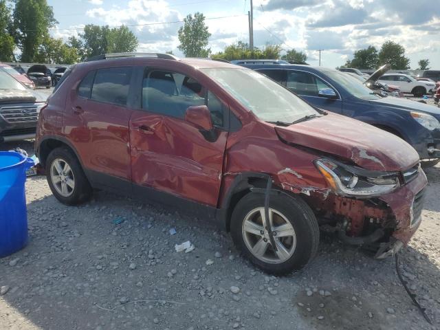 2022 CHEVROLET TRAX 1LT - KL7CJPSMXNB515132