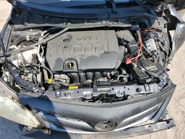 2011 TOYOTA COROLLA BA - JTDBU4EE3BJ102740