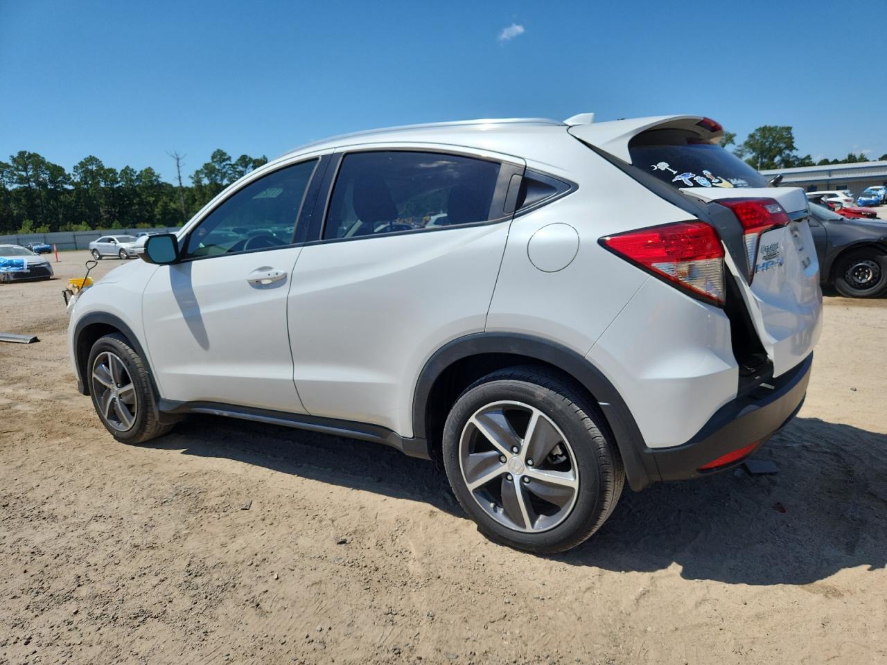 HONDA HR-V EX