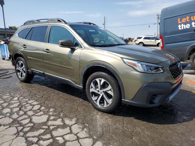 2021 SUBARU OUTBACK LI 4S4BTANCXM3178071