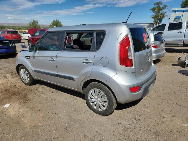 2012 KIA SOUL - KNDJT2A50C7364979