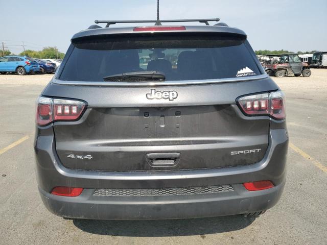 2019 JEEP COMPASS SP 3C4NJDAB7KT712179