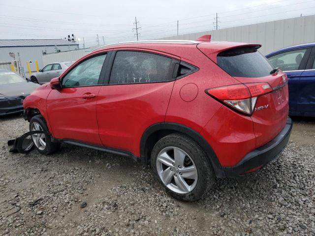 2020 HONDA HR-V EX - 3CZRU6H54LM735316