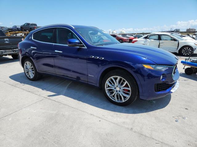 2018 MASERATI LEVANTE LU ZN661XUL5JX304470