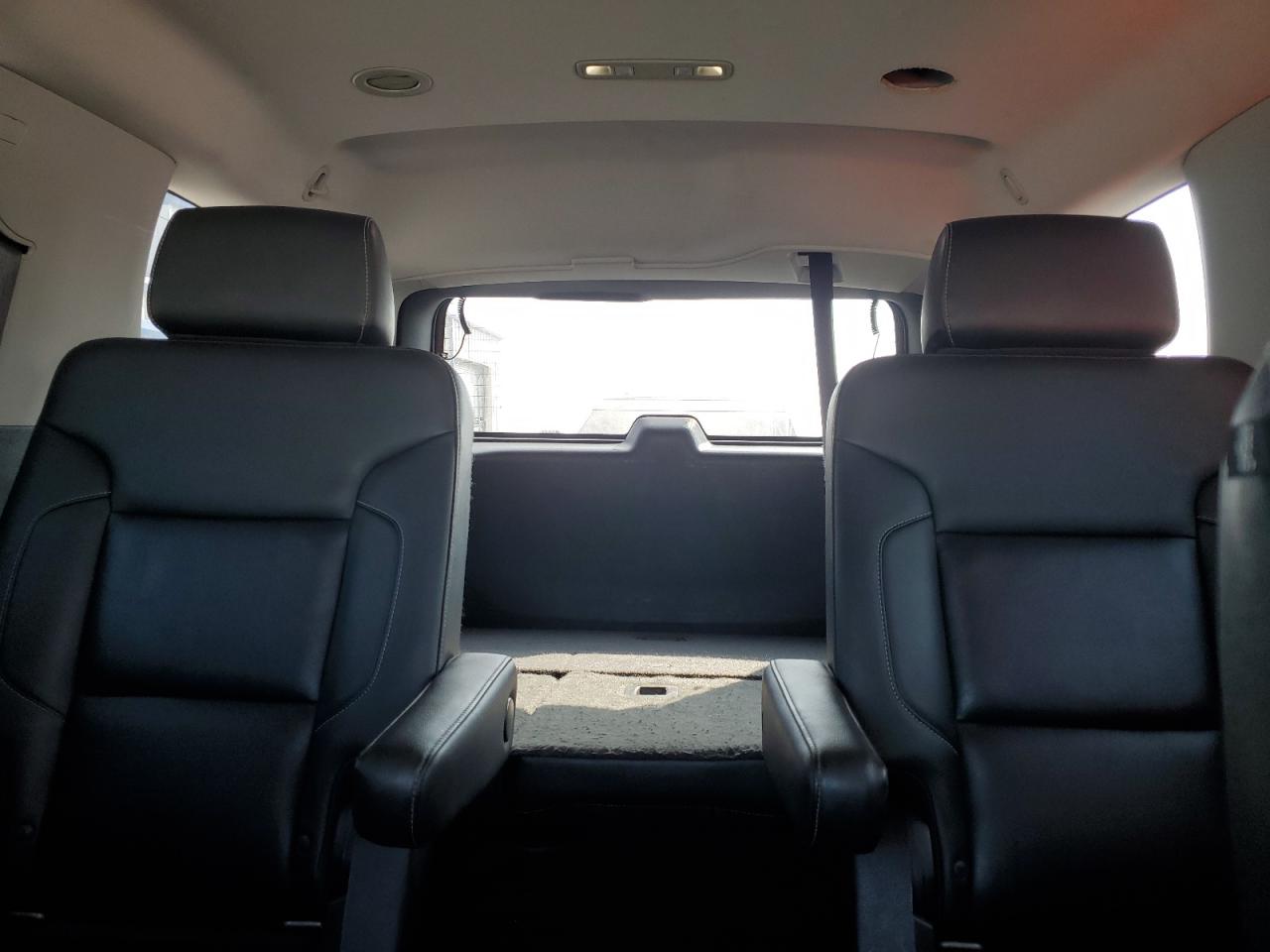 CHEVROLET TAHOE K1500 LT