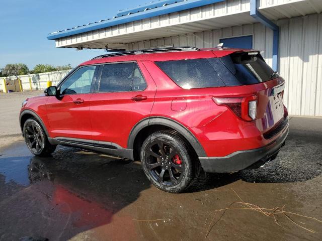 2023 FORD EXPLORER S 1FM5K8GC9PGA61438