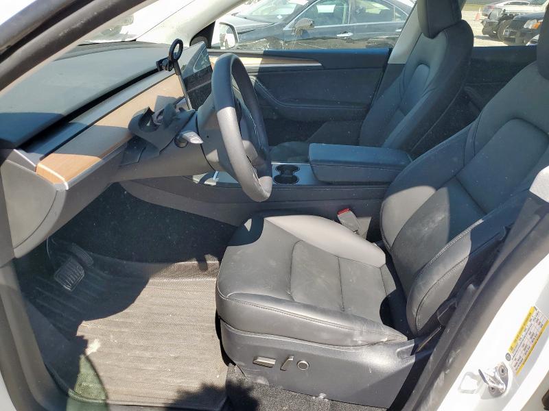 2024 TESLA MODEL Y - 7SAYGDEE9RA289842